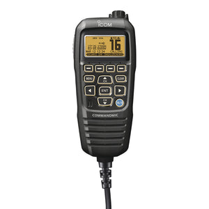 Icom CommandMic IV Black [HM195B] - Icom