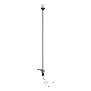 Attwood Stowaway Light w-2-Pin Plug-In Base - 2-Mile - 30" [7100B7] - Attwood Marine