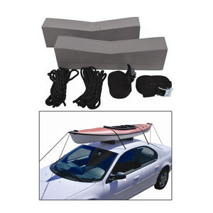 Attwood Kayak Car-Top Carrier Kit [11438-7] - Attwood Marine