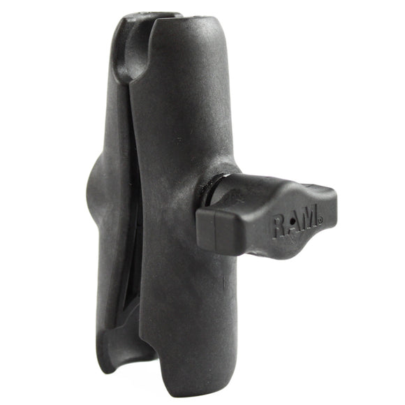 RAM Mount Composite Double Socket Arm f-1