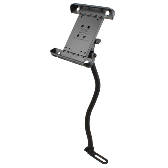 RAM Mount Tab-Tite iPad - HP TouchPad Cradle POD I Universal Vehicle Mount [RAM-B-316-1-TAB3] - RAM Mounting Systems