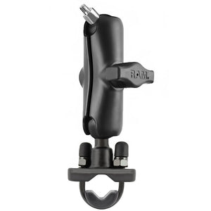 RAM Mount Handlebar U-Bolt Base w-1-4" -20 Threaded Stud f-Cameras [RAM-B-149Z-237U] - RAM Mounting Systems