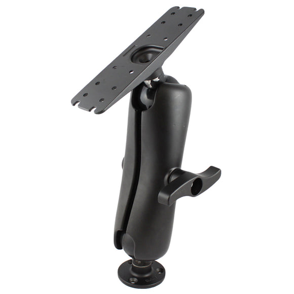 RAM Mount Heavy Duty Electronics Mount [RAM-E-111U] - RAM Mounting Systems