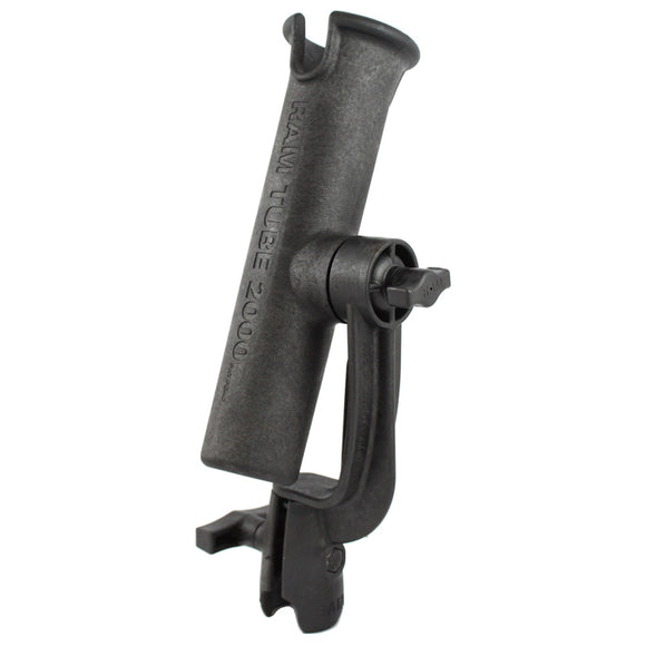 RAM Mount Revolution Tube Rod Holder w-o Base [RAM-301-RBNBU] - RAM Mounting Systems