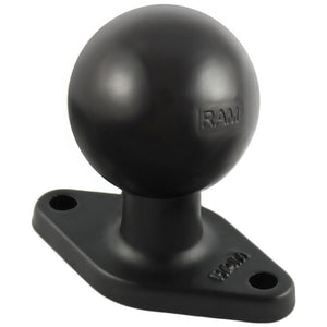 RAM Mount Diamond Base w-1.5" Ball [RAM-238U] - RAM Mounting Systems