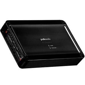 Polk Audio PAD4000.4 Digital Power Amplifier - 4 Channel [PAD4000.4] - Polk Audio