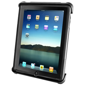 RAM Mount Universal Large Tab-Lock Holder f-10" Screen Tablets [RAM-HOL-TABL-LGU] - RAM Mounting Systems