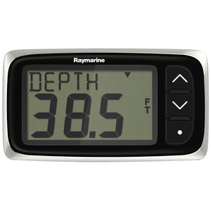 Raymarine i40 Depth Display System w/Transom Mount Transducer [E70143]