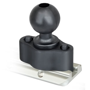 RAM Mount Universal Quick 1.5" Release Track Rail Adapter [RAP-383U] - RAM Mounting Systems