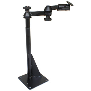 RAM Mount Universal Drill-Down Laptop Mount Swing Arm [RAM-VBD-122-NT] - RAM Mounting Systems