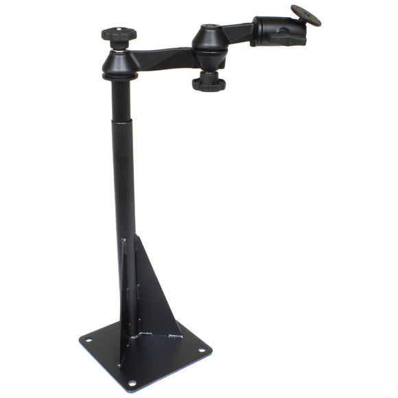 RAM Mount Universal Drill-Down Laptop Mount Swing Arm [RAM-VBD-122-NT] - RAM Mounting Systems