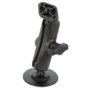 RAM Mount Flex Adhesive Mount w-Diamond Adapter [RAP-B-378-238U] - RAM Mounting Systems