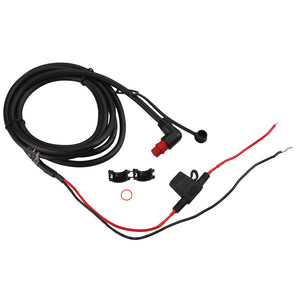 Garmin Right Angle Power Cable f-MFD Units [010-11425-04] - Garmin