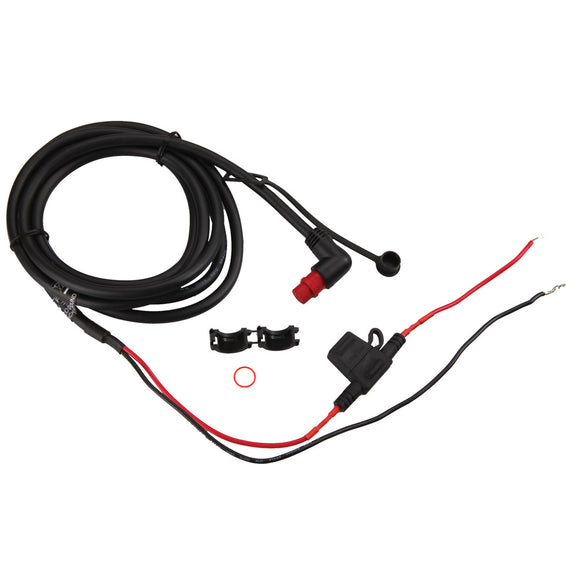 Garmin Right Angle Power Cable f-MFD Units [010-11425-04] - Garmin