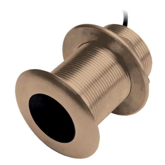 Garmin B150M Bronze 0 Degree Thru-Hull Transducer - 300W, 8-Pin [010-11927-20] - Garmin