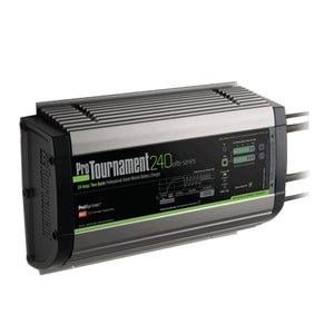 ProMariner ProTournament 240 elite Dual Charger - 24 Amp, 2 Bank [52024] - ProMariner