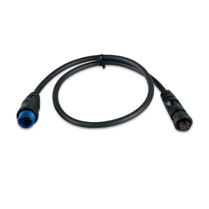 Garmin 6-Pin Female to 8-Pin Male Adapter [010-11612-00] - Garmin