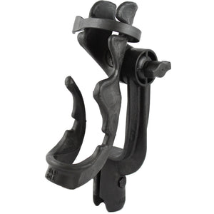 RAM Mount RAM-ROD 2000 Fishing Rod Holder w-RAM-ROD Revolution Ratchet-Socket System (No Base) [RAM-114-RBNBU] - RAM Mounting Systems