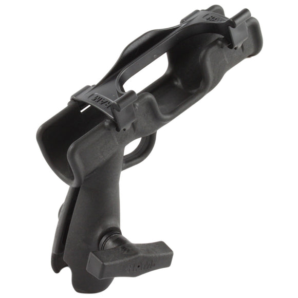 RAM Mount RAM-ROD 2007 Fly Rod Jr. Fishing Rod Holder w-o Base [RAP-341NB] - RAM Mounting Systems