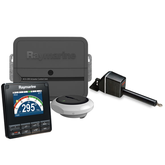 Raymarine EV-200 Sail Linear Drive Evolution Autopilot [T70158]