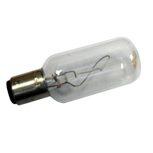 Perko 30 Watt Double Contact Bayonet Bulb - 12V [0374001CLR] - Perko