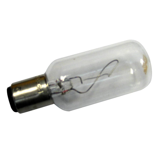 Perko 30 Watt Double Contact Bayonet Bulb - 24V [0374002CLR] - Perko