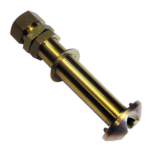 Furuno Bronze Thru-Hull Stuffing Tube [CETHT-9-1]