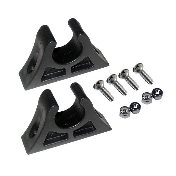 Attwood Paddle Clips - Black [11780-6] - Attwood Marine