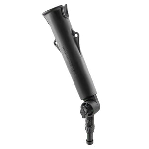 RAM Mount Tough-Tube Fishing Rod Holder w-3" Long Ratchet Spline Post Arm [RAP-394-SSTU] - RAM Mounting Systems