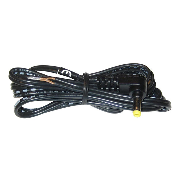 Standard Horizon 12VDC Cable w-Bare Wires [E-DC-6] - Standard Horizon