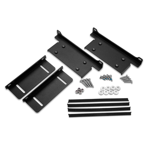 Garmin Flat Mount Kit f-500 XS Series [010-11994-00] - Garmin