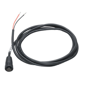 Humminbird PC12 Power Cord - 6' f-ION & ONIX Series [720085-1] - Humminbird