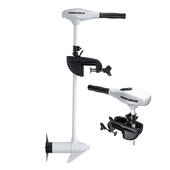 Minn Kota Riptide 45-SC-T Saltwater Trolling Motor - 12V-45lbs-36