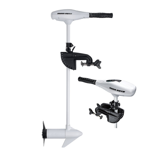 Minn Kota Riptide 55-T Saltwater Trolling Motor - 12V-55lbs-42