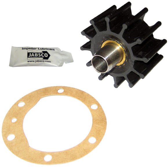 Jabsco Impeller Kit - 12 Blade - Nitrile - 2-1/4