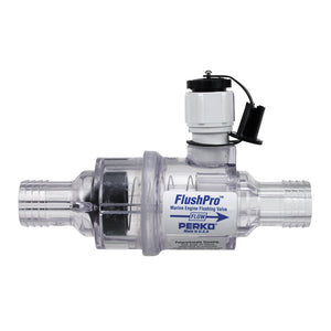 Perko Flush Pro Valve - 5-8" [0456DP4] - Perko