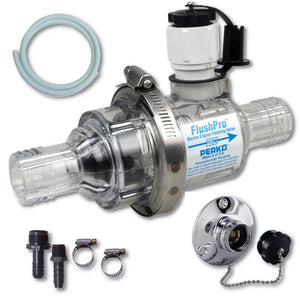 Perko Flush Pro Valve Kit - 5-8" [0457DP4] - Perko