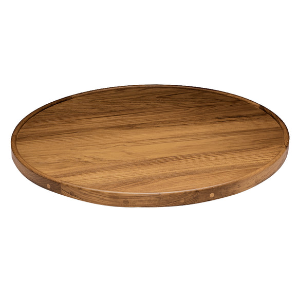 Whitecap Teak Round Table Top - 24