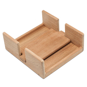 Whitecap Teak Stay-Put Napkin Holder [62434]