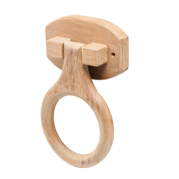 Whitecap Teak Towel Ring [62338]