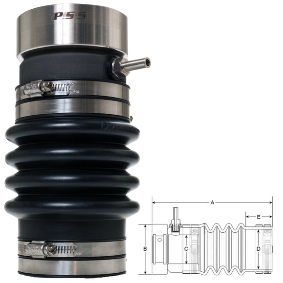 PSS Shaft Seal 2