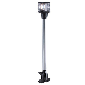 Perko Combo Masthead All-Round Anchor Light - 12-13-16"H - 12VDC [1184DP0CHR] - Perko