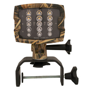 Attwood Multi-Function Battery Operated Sport Flood Light - Camo [14187XFS-7] - Attwood Marine