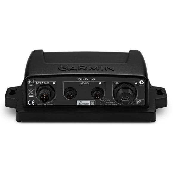 Garmin GND 10 Black Box Bridge [010-01226-00] - Garmin