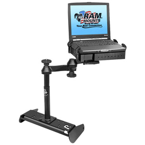 RAM Mount No Drill Vehicle System Chevy Silverado 2014 [RAM-VB-191-SW1] - RAM Mounting Systems