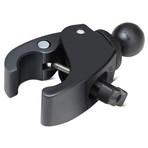 RAM Mount Small Tough-Claw w-1" Rubber Ball [RAP-B-400U] - RAM Mounting Systems