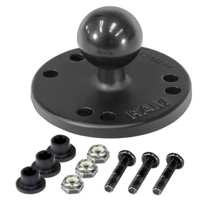 RAM Mount Base Adapter f-Raymarine Dragonfly [RAM-B-202U-RYM1] - RAM Mounting Systems