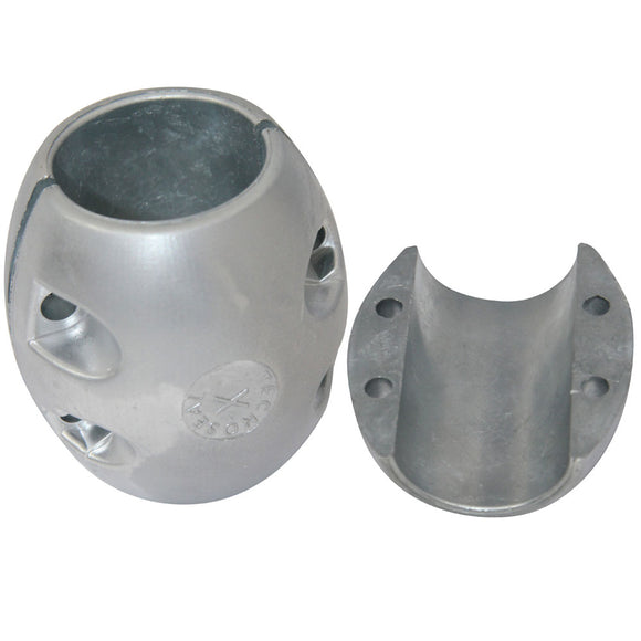 Tecnoseal X6 Shaft Anode - Zinc - 1-3/8