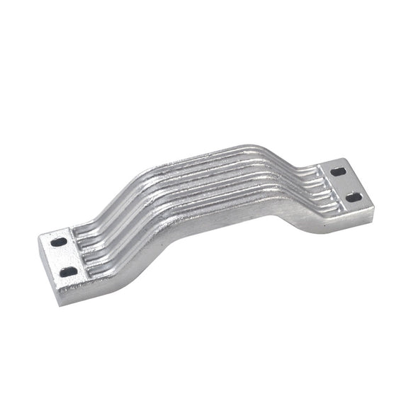 Tecnoseal Transom Bar Anode - Zinc - Yamaha [01112]