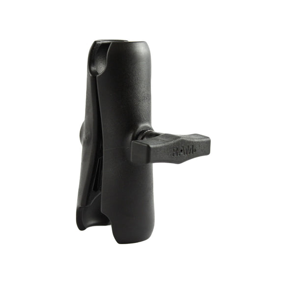 RAM Mount Composite Standard Length Double Socket Arm f-1.5